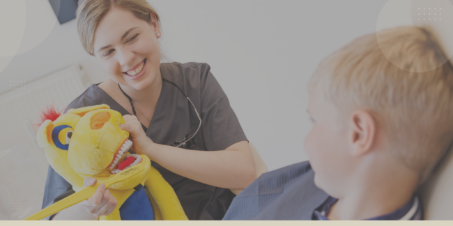 Zahnärztin Katharina Voit Kinderzahnheilkunde