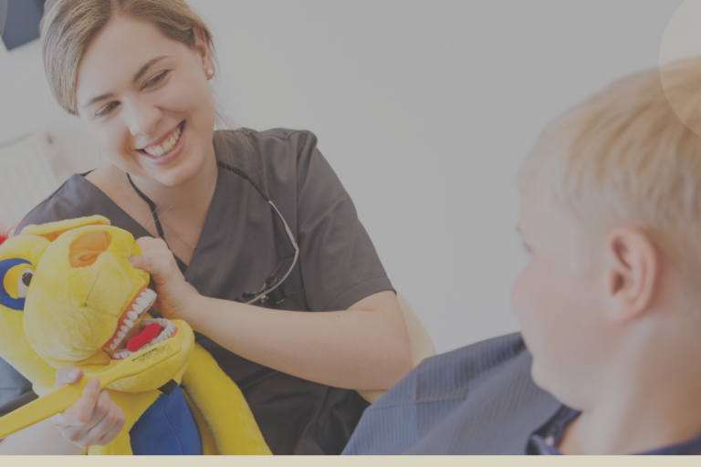 Zahnärztin Katharina Voit Kinderzahnheilkunde
